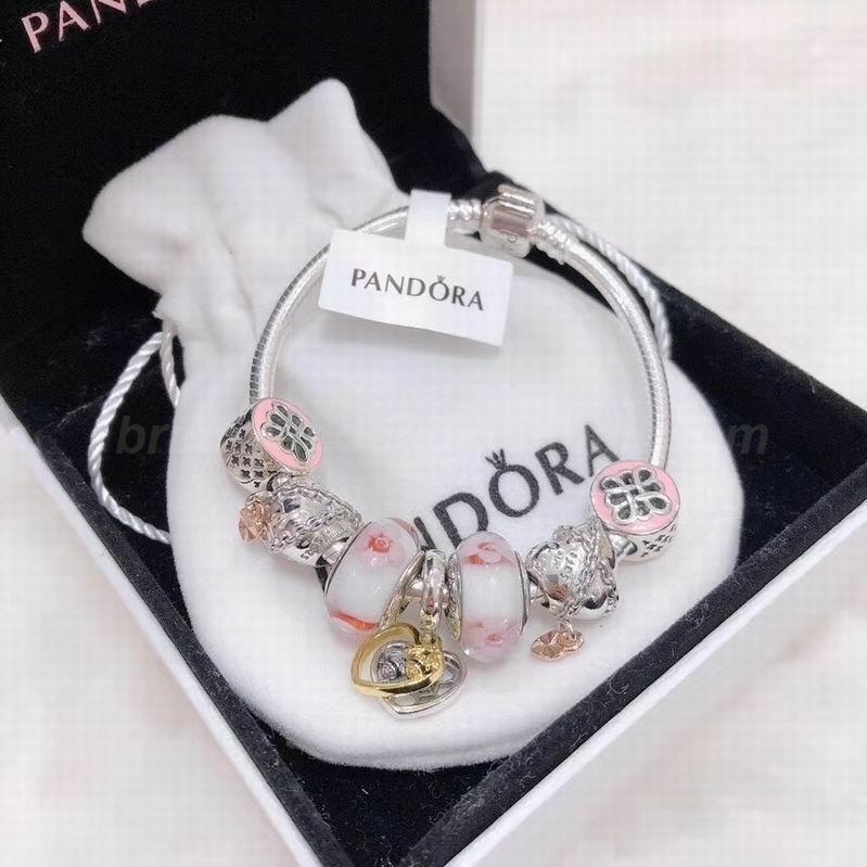 Pandora Bracelets 672